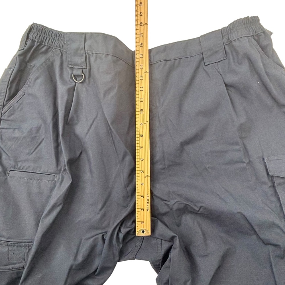 PROPER Men's Lightweight Tactical Pants Blue Tag 52x29 Actual 47"Wx29"Inseam - Picture 11 of 13